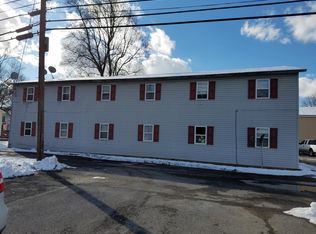 606 Krebs Ave APT D, Clearfield, PA 16830