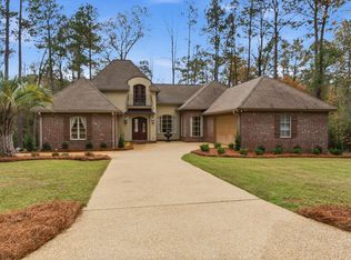 196 Tallulah Rdg, Hattiesburg, MS 39402