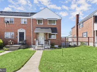 5601 Moravia Rd, Baltimore, MD 21206