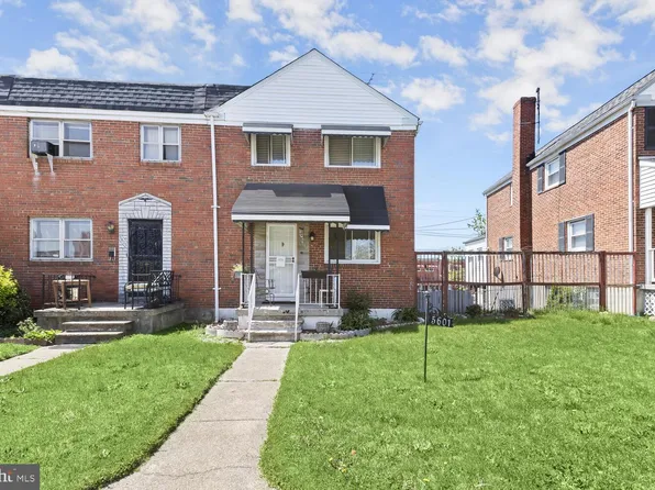 5601 Moravia Rd, Baltimore, MD 21206