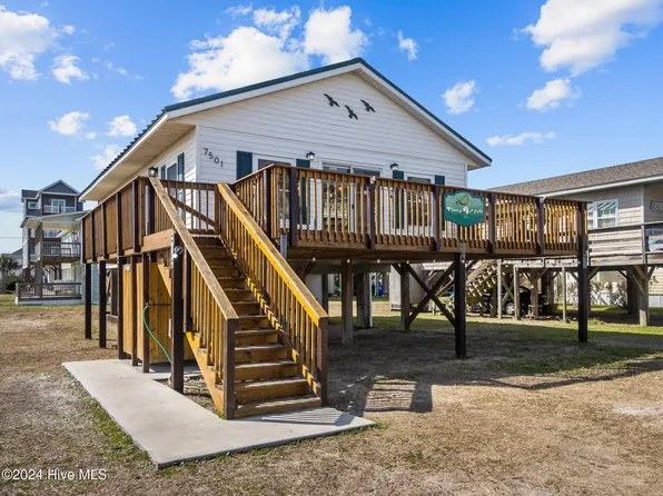 7501 9th Avenue, North Topsail Beach, NC 28460
