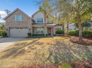 1080 Sinclair Pointe St, Saint Simons Island, GA 31522