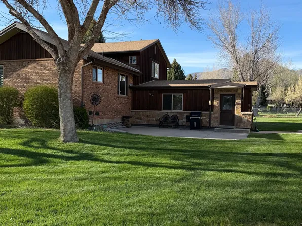 320 N Pine Canyon Rd, Midway, UT 84049