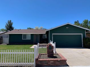 3322 Plymouth Dr, Carson City, NV 89705