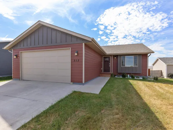513 Pride Ct, Box Elder, SD 57719