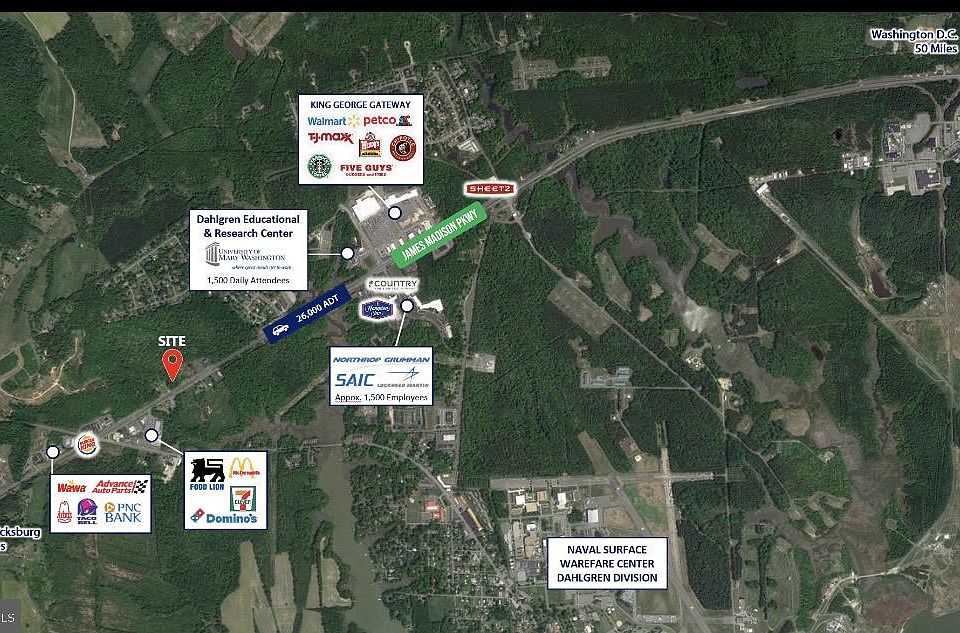 1st image of PARCEL 9A James Madison Pkwy #1