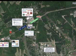 PARCEL 9A James Madison Pkwy #1, King George, VA 22485