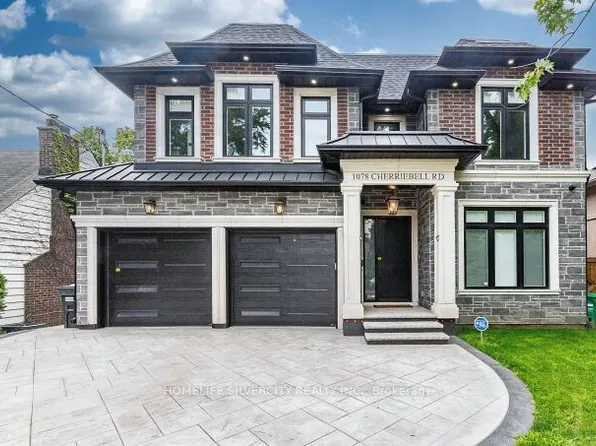 1078 Cherriebell Rd, Mississauga, ON L5E 2R3