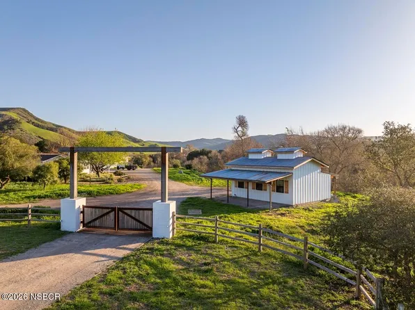 3151 San Julian Rd, Lompoc, CA 93436
