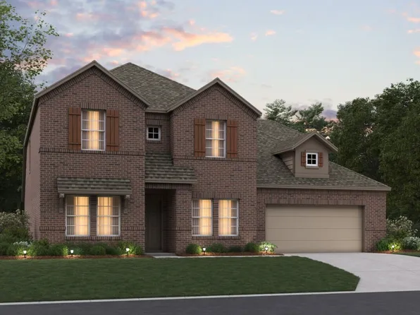 3312 Majesty Ln, Denton, TX 76208