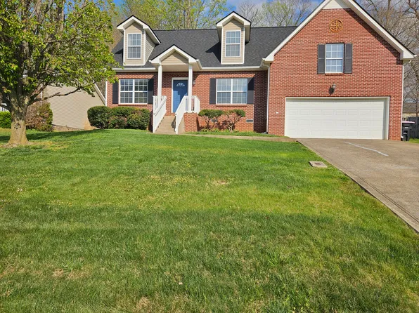 1585 Cedar Springs Cir, Clarksville, TN 37042