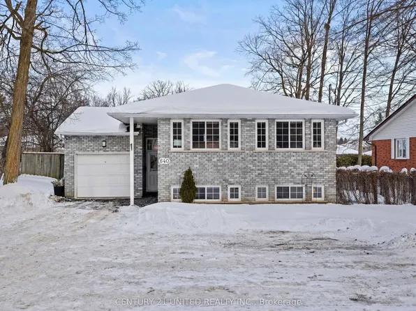 640 Brealey Dr, Peterborough, ON K9K 2M7