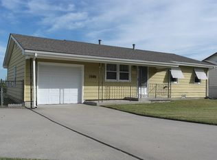 1505 Rockwell Dr, Junction City, KS 66441