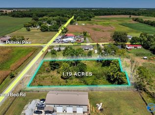 7731 Old Railroad Bed Rd, Toney, AL 35773