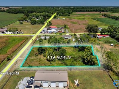 7731 Old Railroad Bed Rd, Toney, AL, 35773