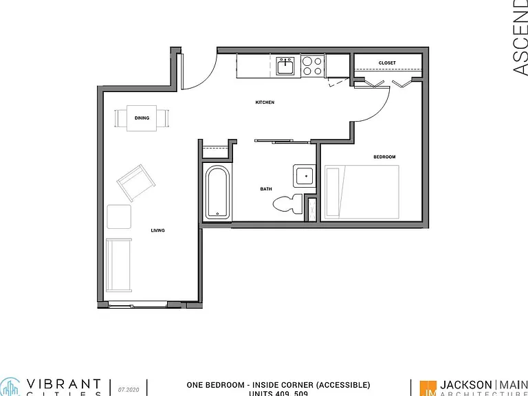 Ascend Apartments — Photo 37