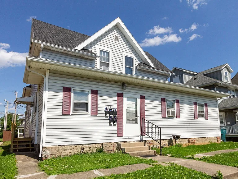 216 N McKinley Ave - Walk to Campus & White River Greenway — Photo 28