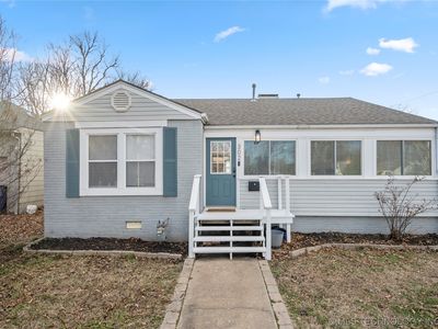 302 S Florence Ave, Tulsa, OK, 74104