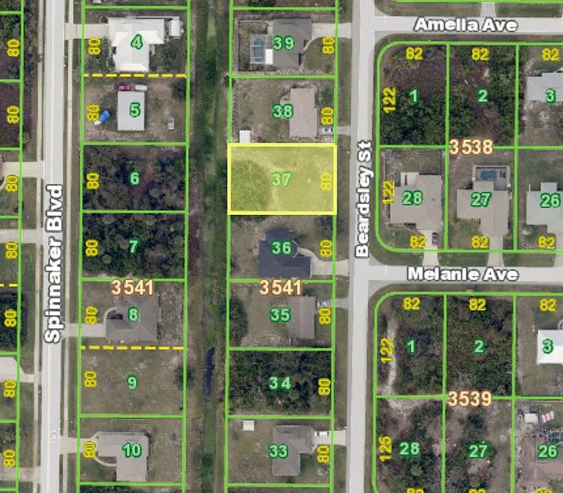 1st image of 7127 BEARDSLEY STREET LOT 37