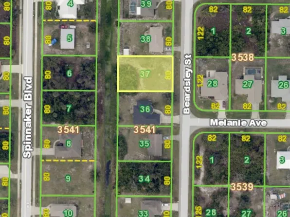 7127 Beardsley St #37, Englewood, FL 34224