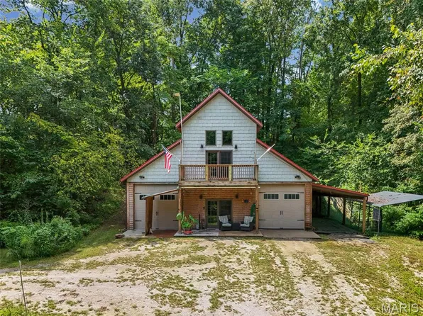 24507 Lebanese Ln, Saint Mary, MO 63673