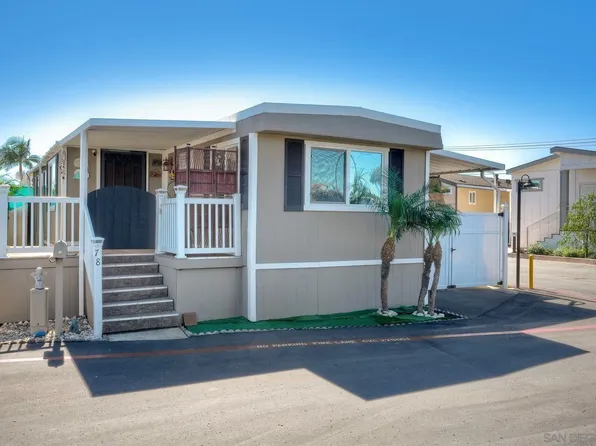 6550 Ponto Dr Space 78, Carlsbad, CA 92011