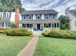 4310 W Grace St, Richmond, VA 23230