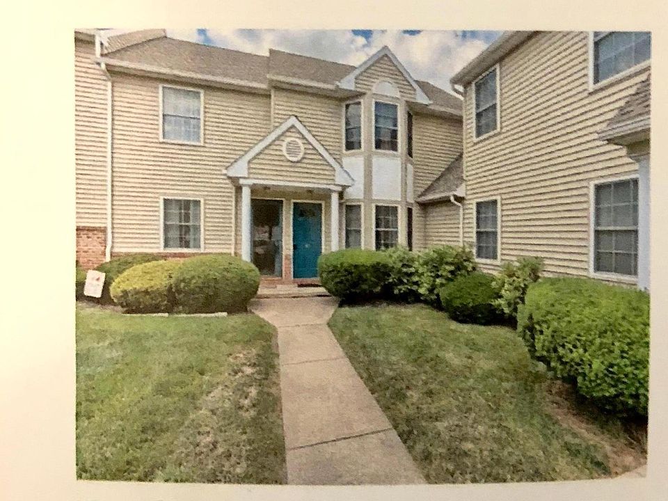 Front Door on the Right