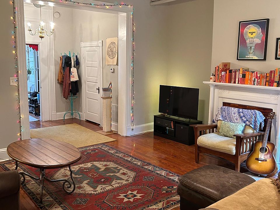 main room, 'family' room