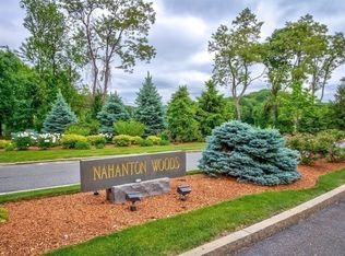 Nahanton Woods, Newton, MA 02459