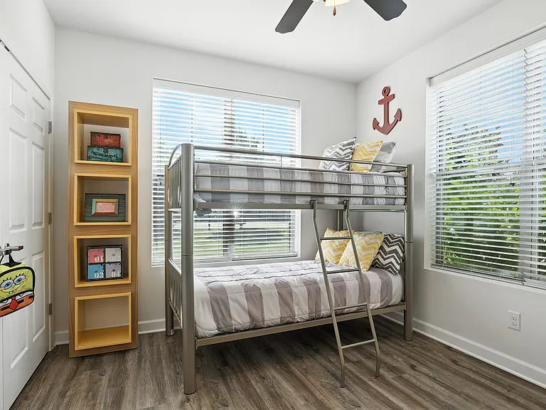 Second Bedroom