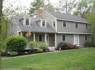 7 Hilltop Cir, West Newbury, MA 01985
