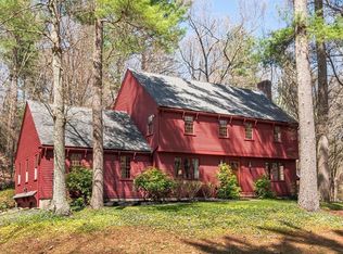70 Baldpate Rd, Boxford, MA 01921