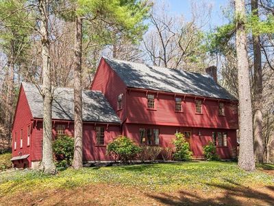 70 Baldpate Rd, Boxford, MA, 01921