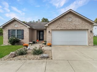 4948 Vine St, Amo, IN 46103