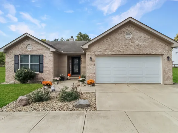 4948 Vine St, Amo, IN 46103