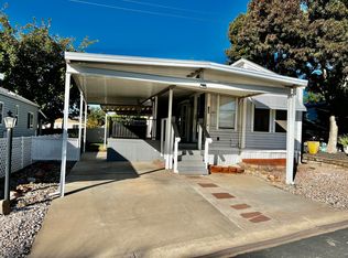 448 E Telegraph St TRAILER 83, Washington, UT 84780