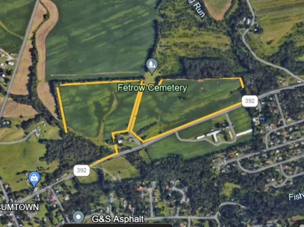 Yocumtown Rd, Etters, PA 17319