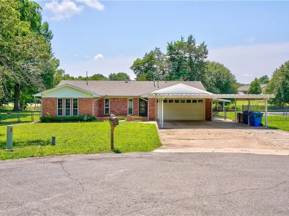 810 Cartwright Dr, Noble, OK 73068