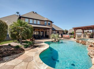 3736 Quail Hollow St, Celina, TX 75009