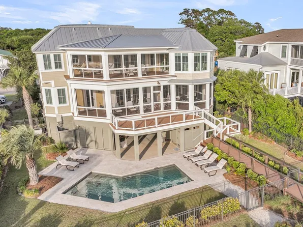 3128 Palmetto Blvd, Edisto Island, SC 29438