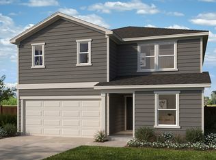 Plan 2412 Plan, Legend Heights - Sterling Collection, New Braunfels, TX 78130