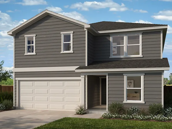 Plan 2412 Plan, Legend Heights - Sterling Collection