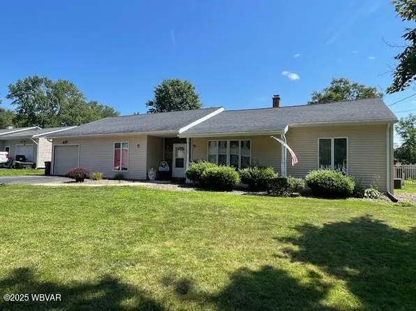 1510 Alvin Ave, Williamsport, PA 17701