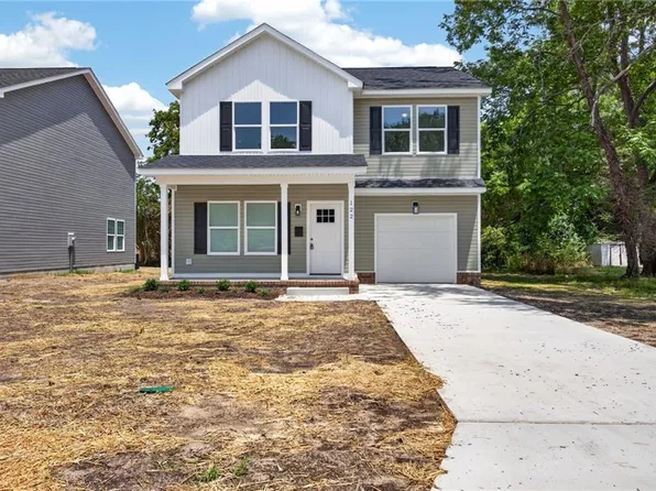 122 N Division St, Suffolk, VA 23434