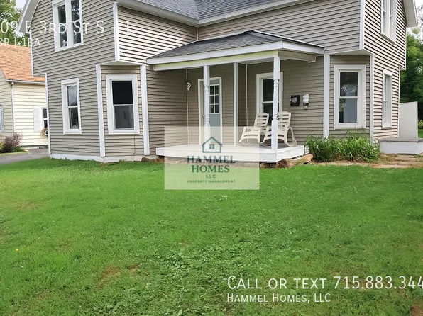 509 E 3rd St S #1, Ladysmith, WI 54848