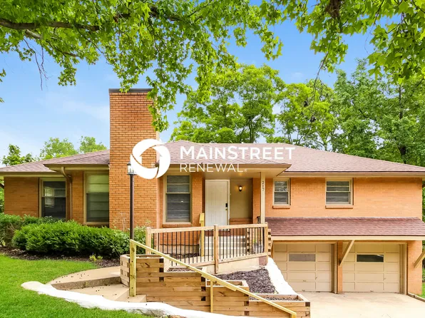 217 N Eugene Field Rd, Kansas City, MO 64119