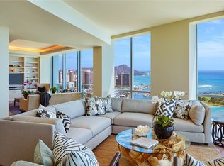 1288 Ala Moana Blvd PENTHOUSE B, Honolulu, HI 96814