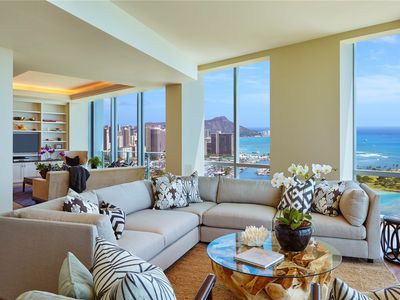 1288 Ala Moana Blvd PENTHOUSE B, Honolulu, HI, 96814