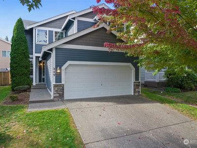 349 Zillah Place SE, Renton, WA, 98059